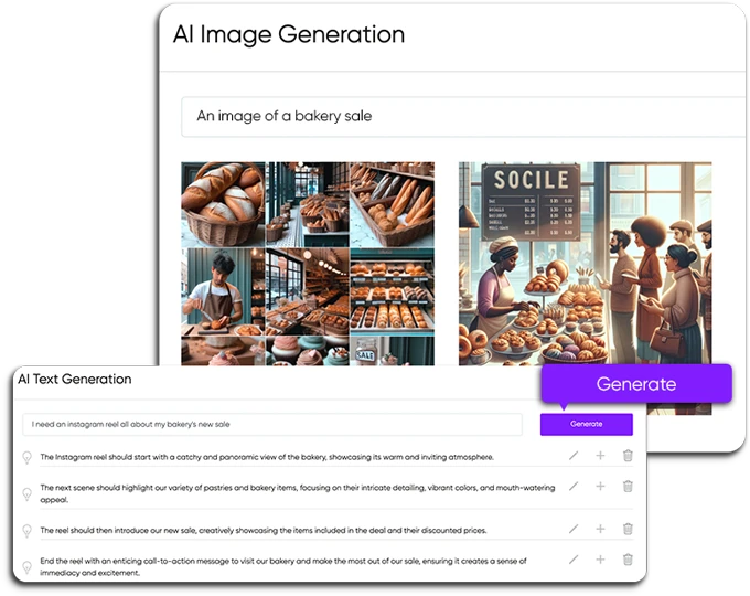 Announcing New Features at Flocksy