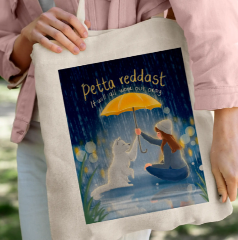 Custom bag design