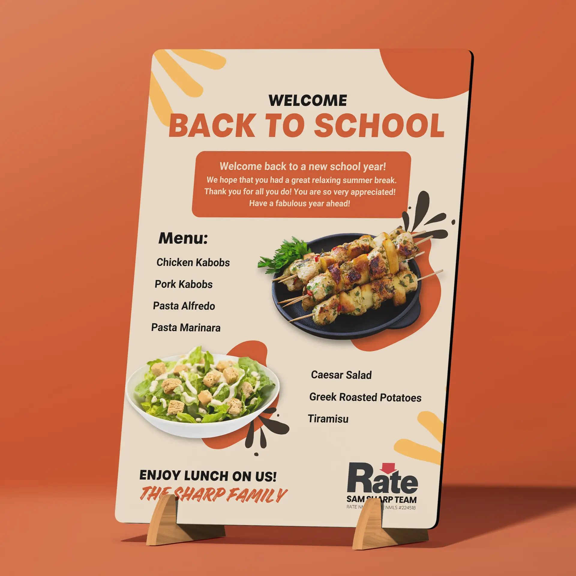 Menus 2