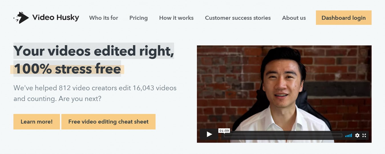 The Top Unlimited Video Editing Companies for 2026