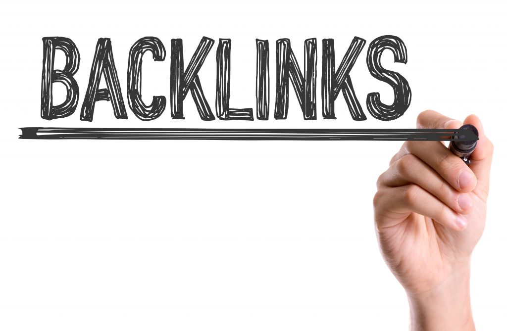 A Few Good Ways To Build Backlinks