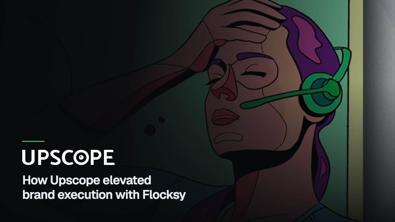 Upscope case study