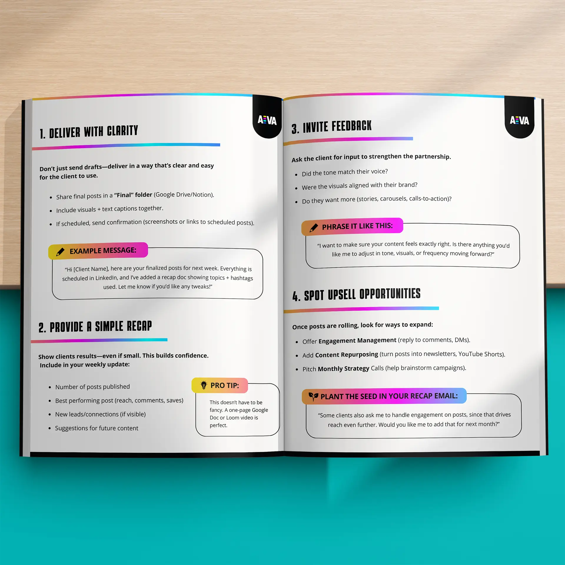 Workbooks 2