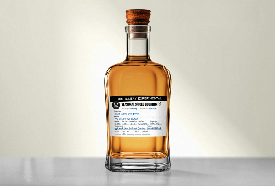 Cleveland Whiskey work - Flocksy