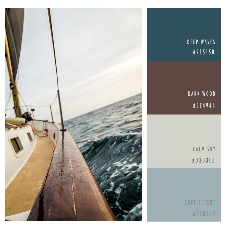 Top 7 Best Color Palettes for Graphic Design This Summer