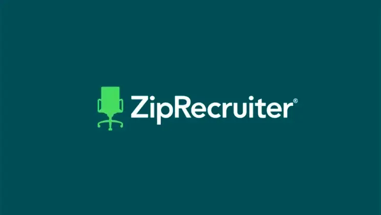 ZipRecruiter Logo
