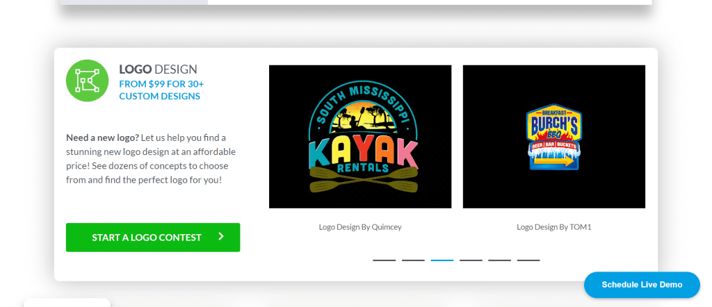 Hatchwise: A logo design contest site review