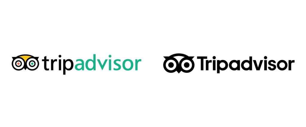 12 interesting and iconic logo redesigns