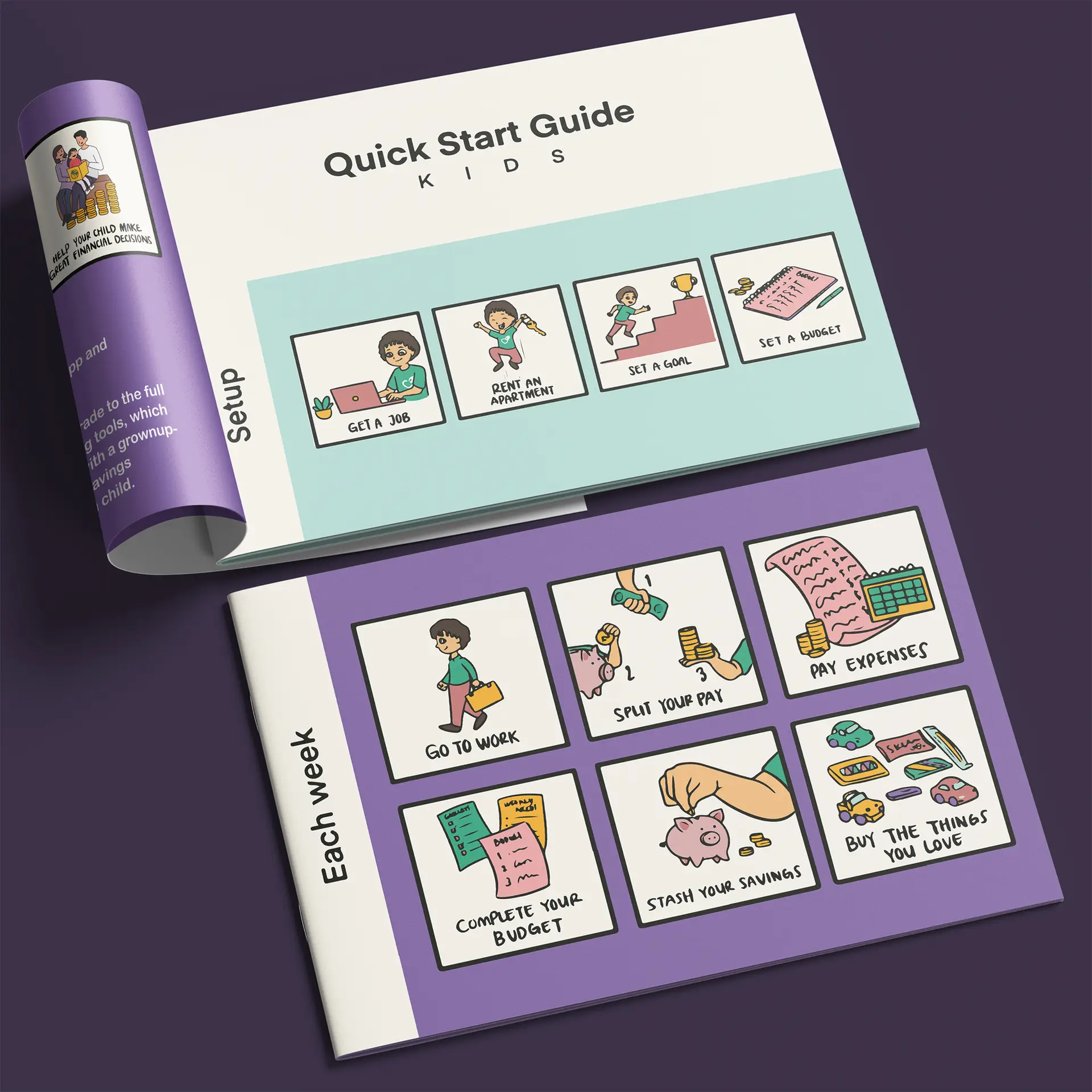 Manual design