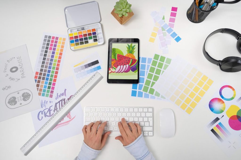 What Are Unlimited Graphic Design Services?