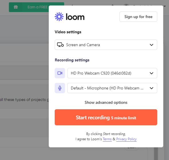 Flocksy & Loom Video Messaging- A Match Made in Heaven