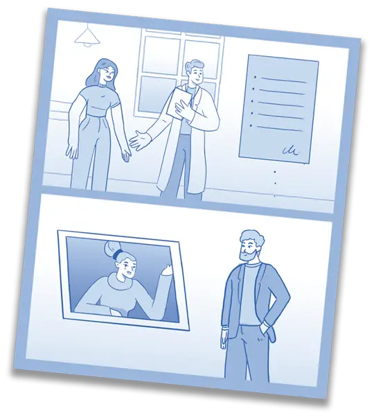 Case study · The Four-Eyed Marketer · Agency