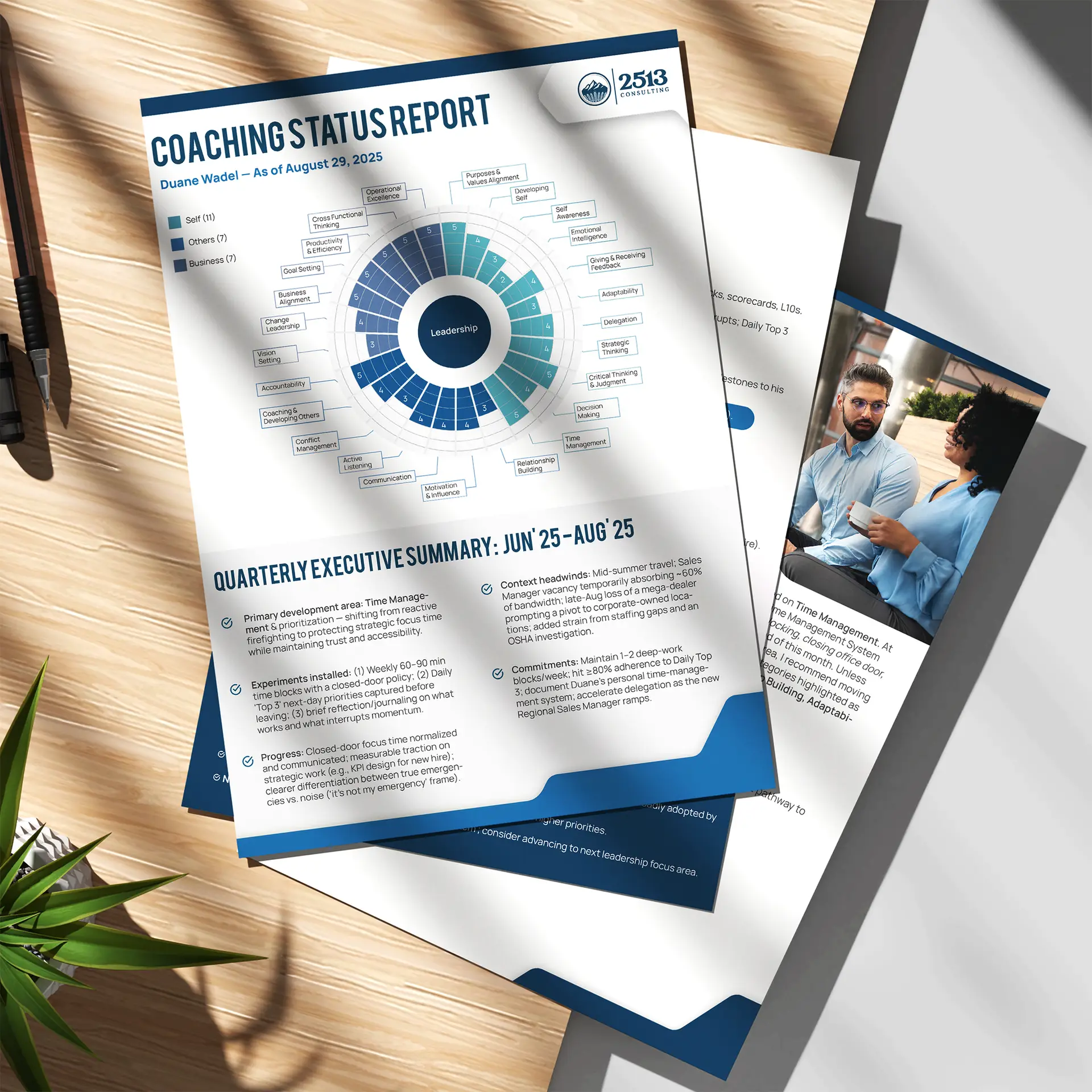 Reports & whitepapers 2