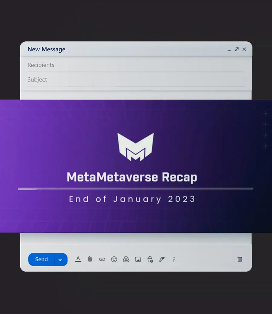 MetaMetaverse robust creative framework visual - Flocksy