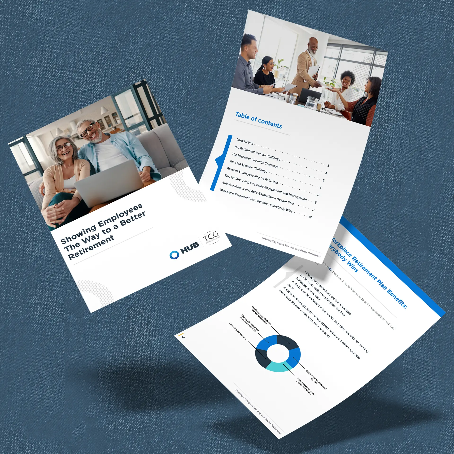 Reports & whitepapers 8