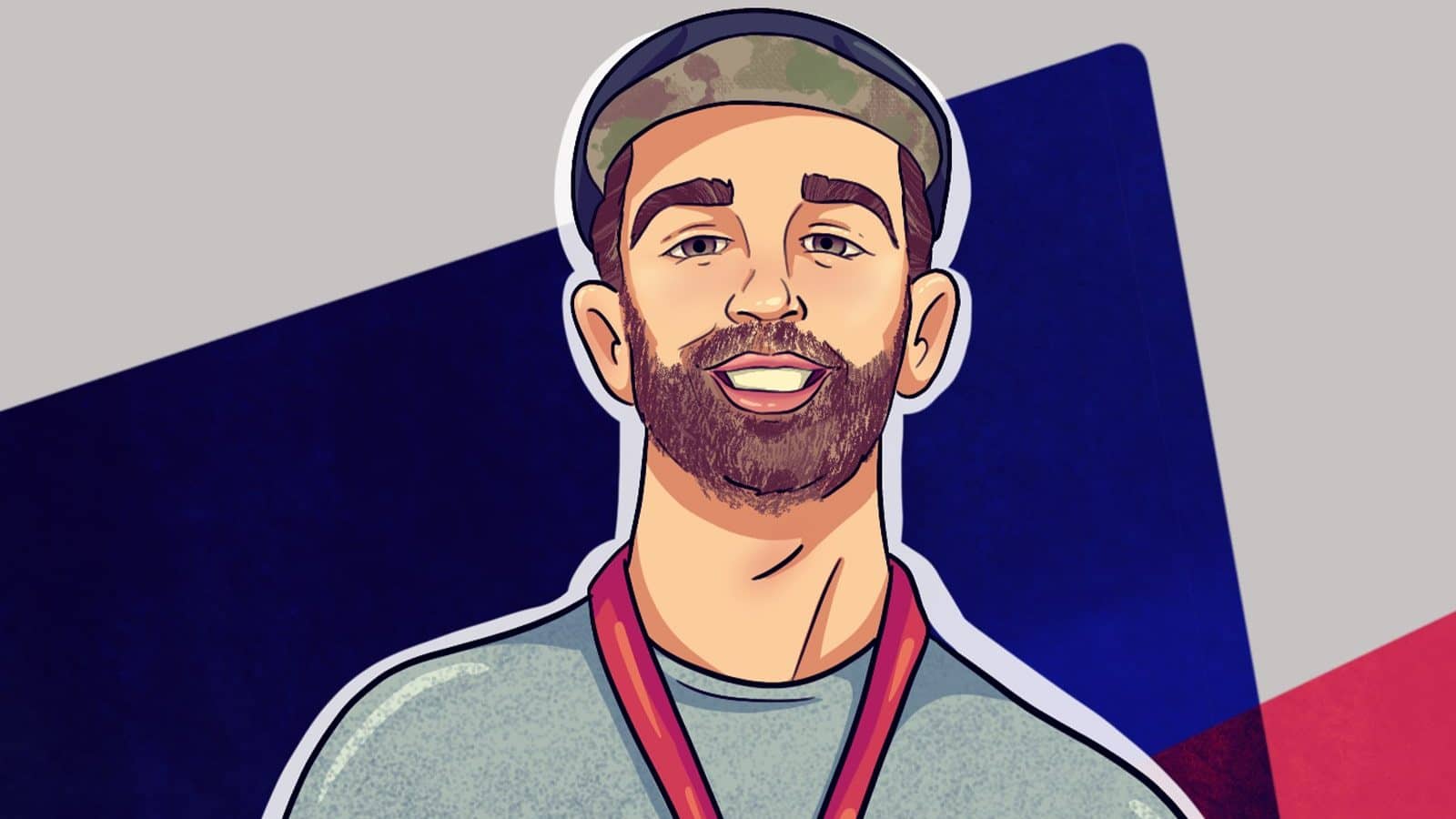 custom brand illustrations flocksy creative services