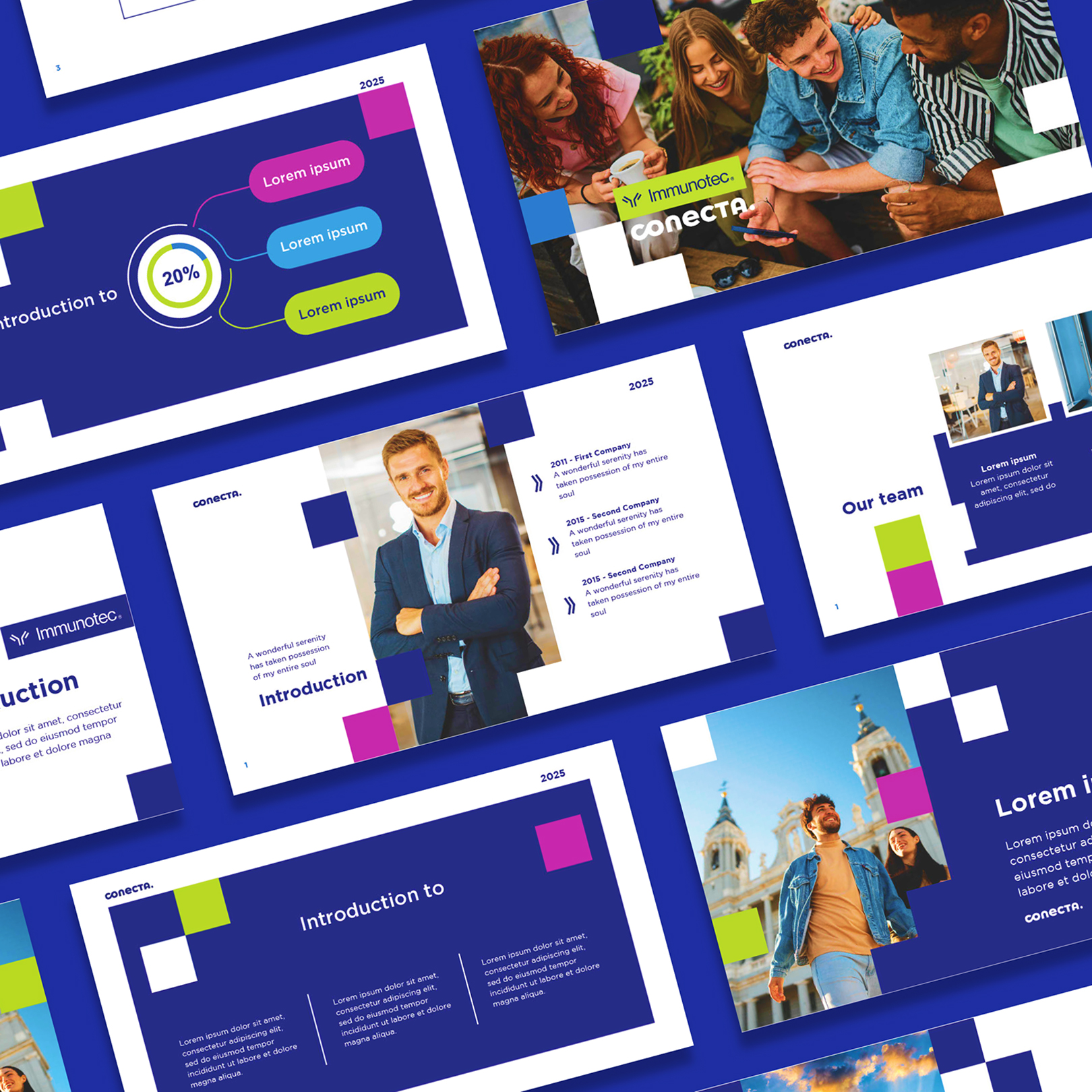 Real client templates 5