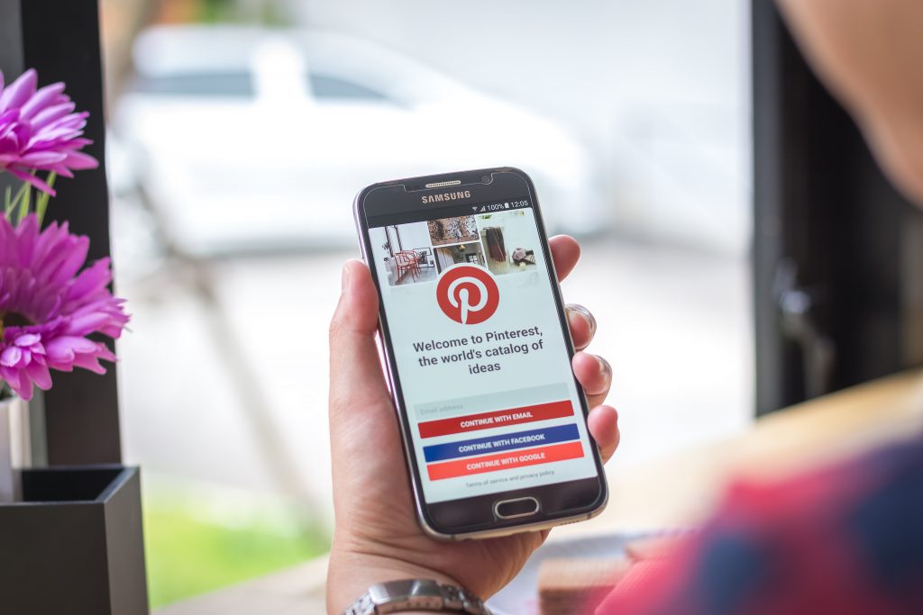 Pinterest for Your  Business