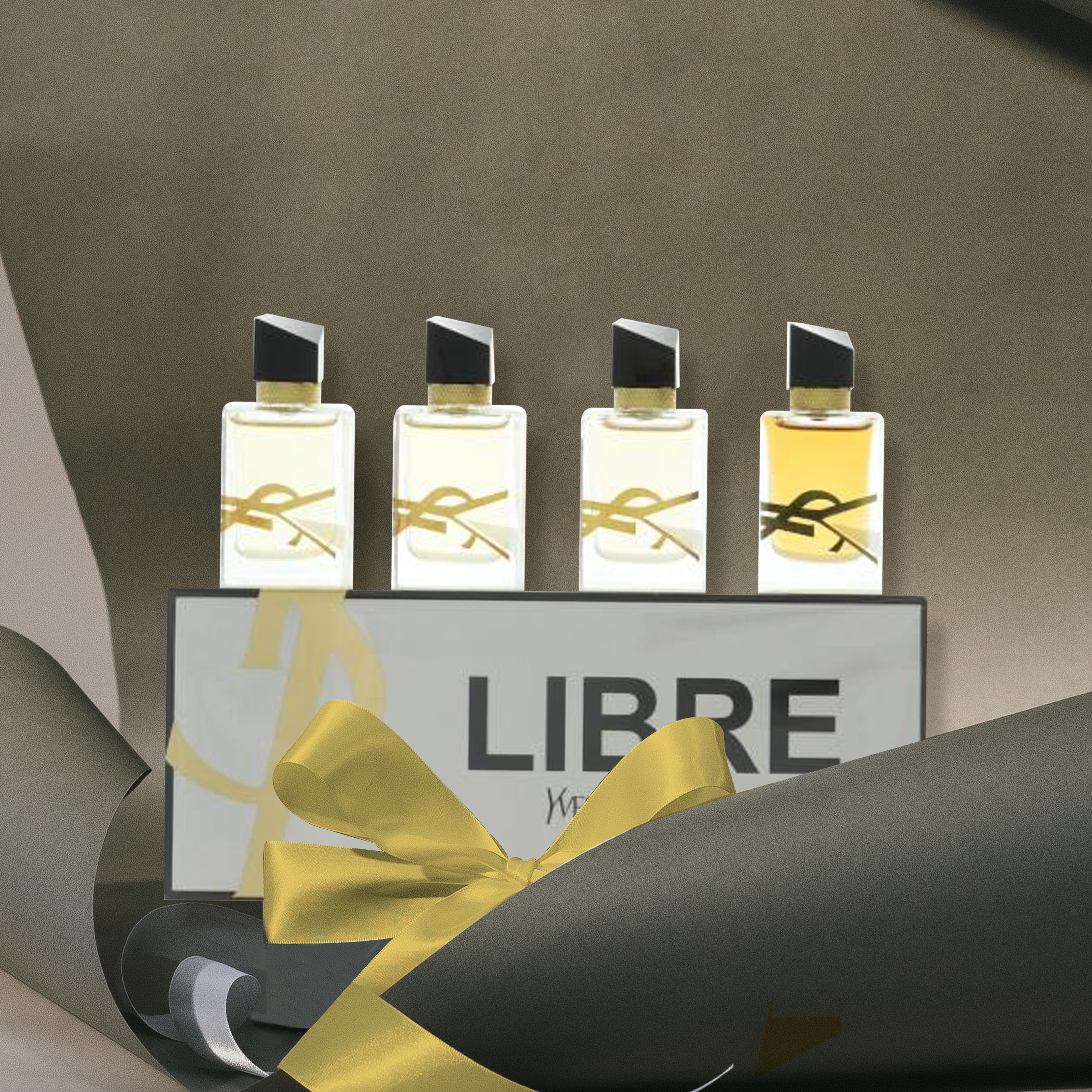Gift set product imagery produced for AlphaGraphics