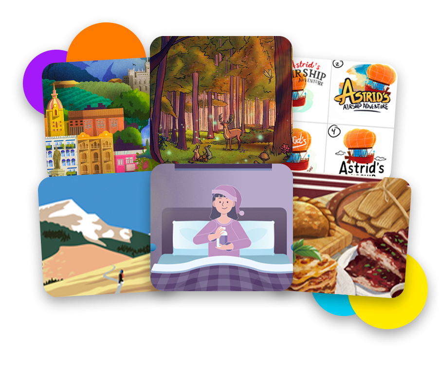 Available Project Categories & Subcategories