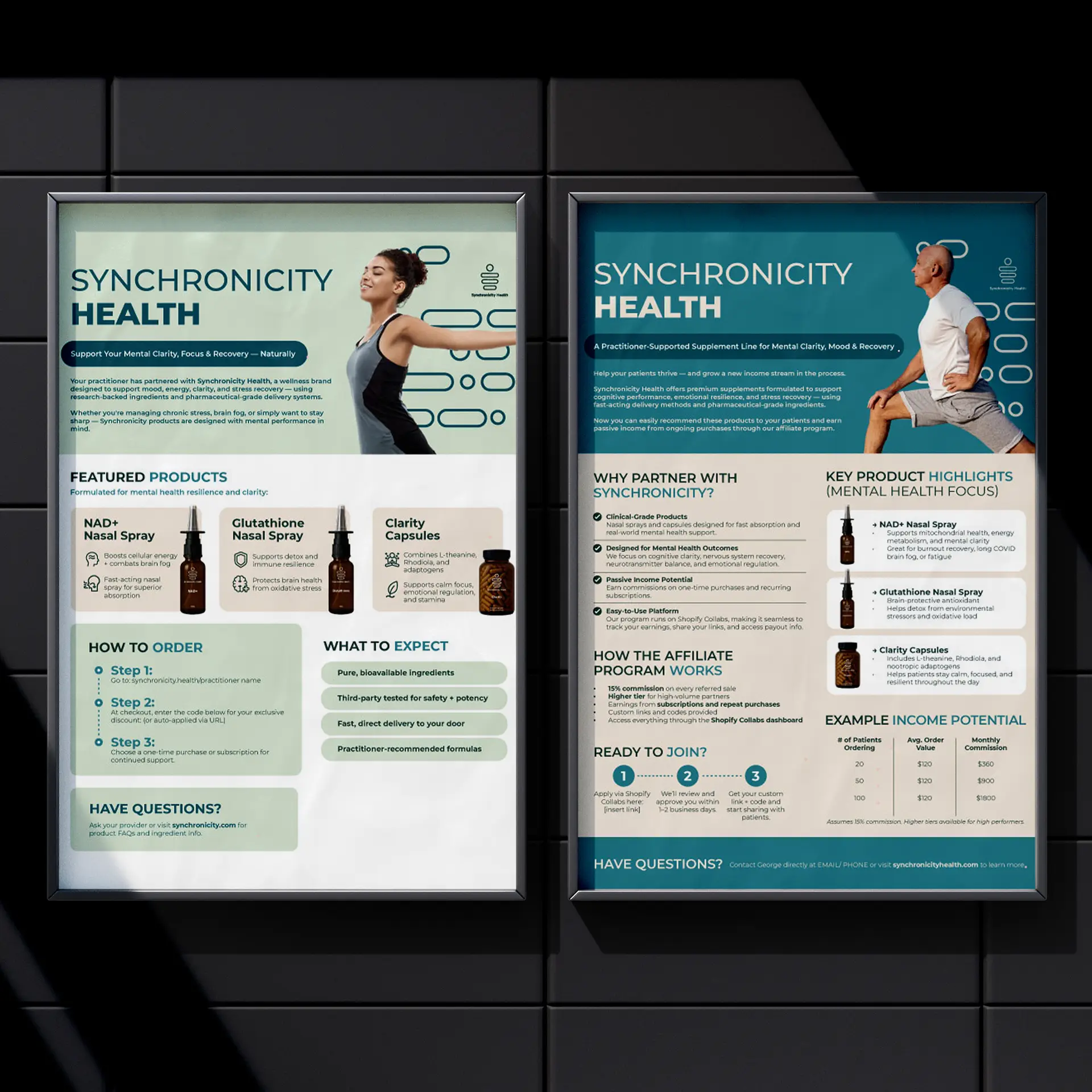 Corporate collateral 3