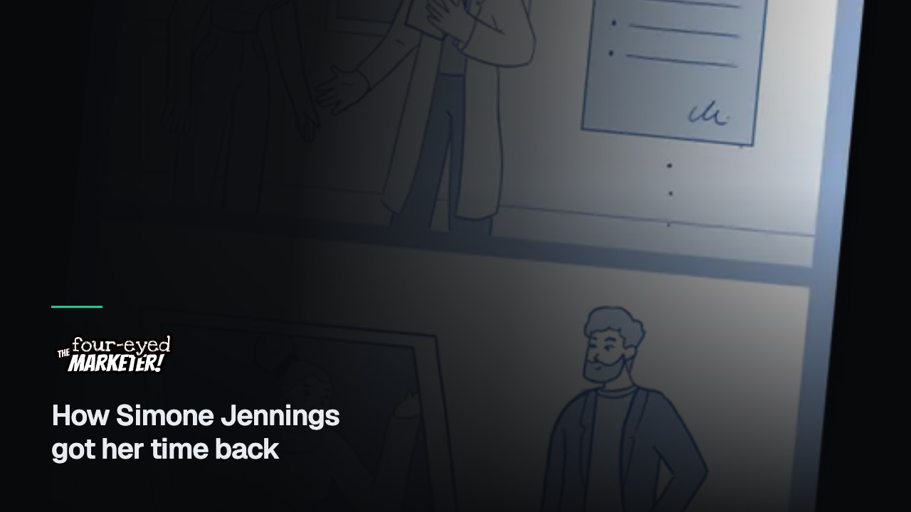 The Four-Eyed Marketer case study