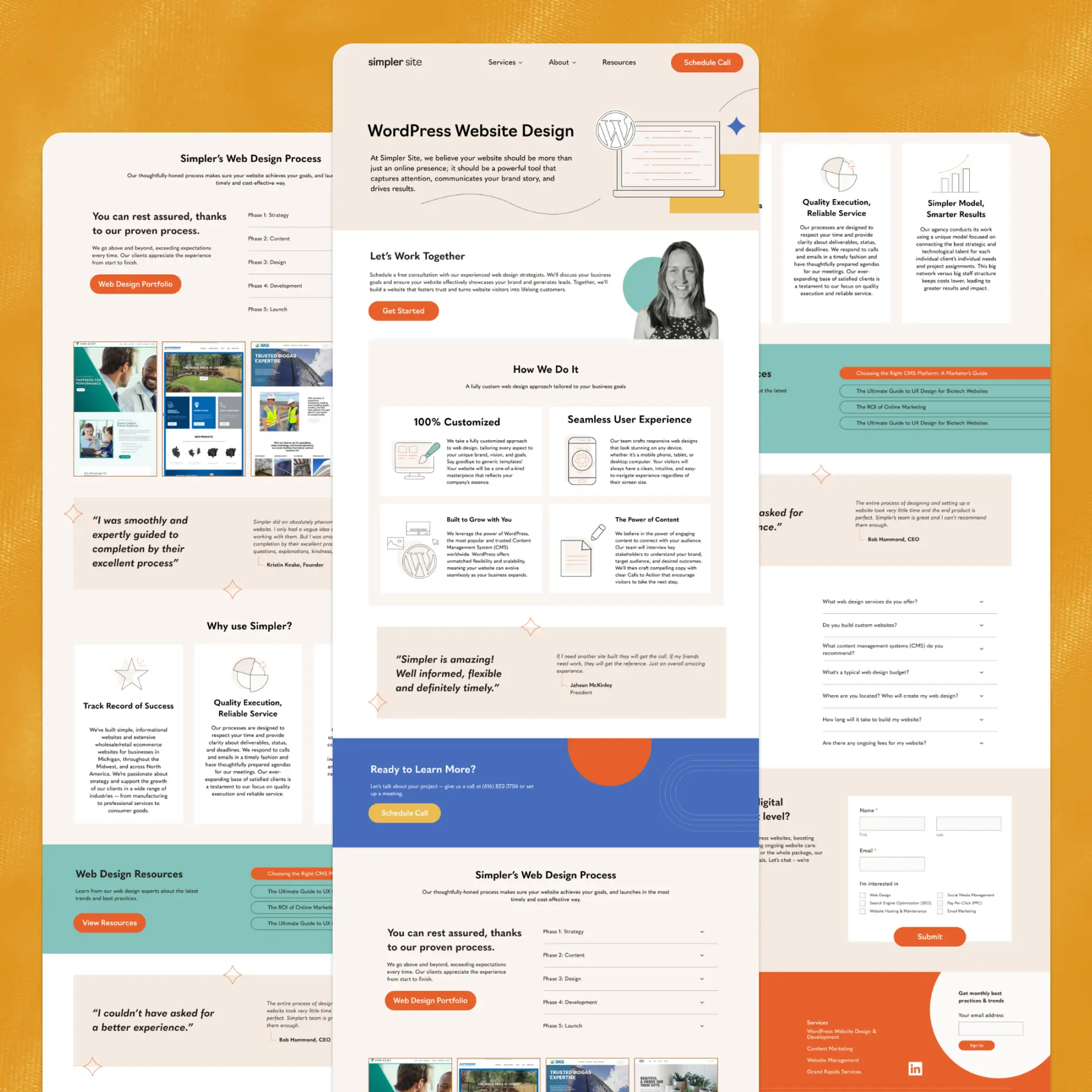 Website Design