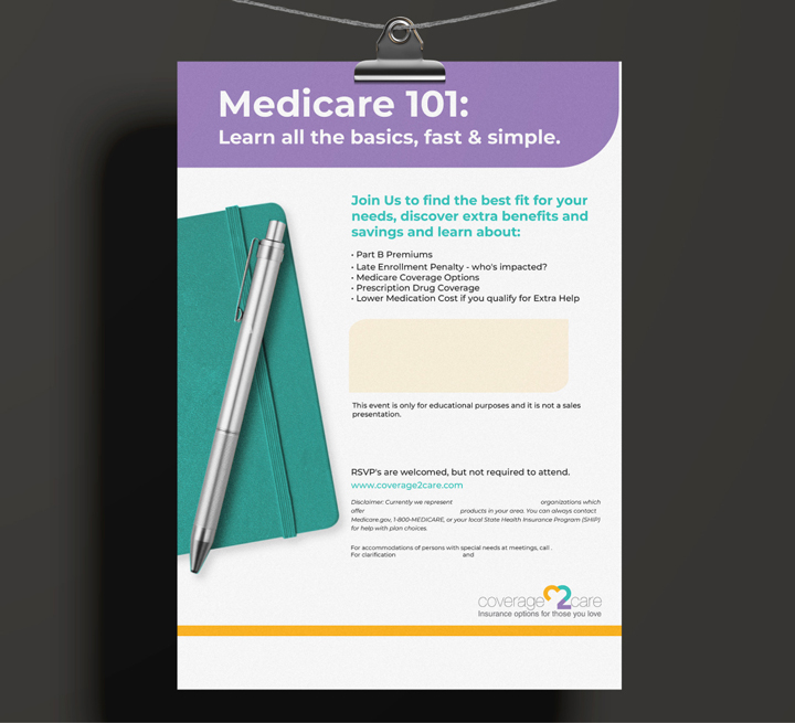 Coverage2Care animated explainer frame - Flocksy