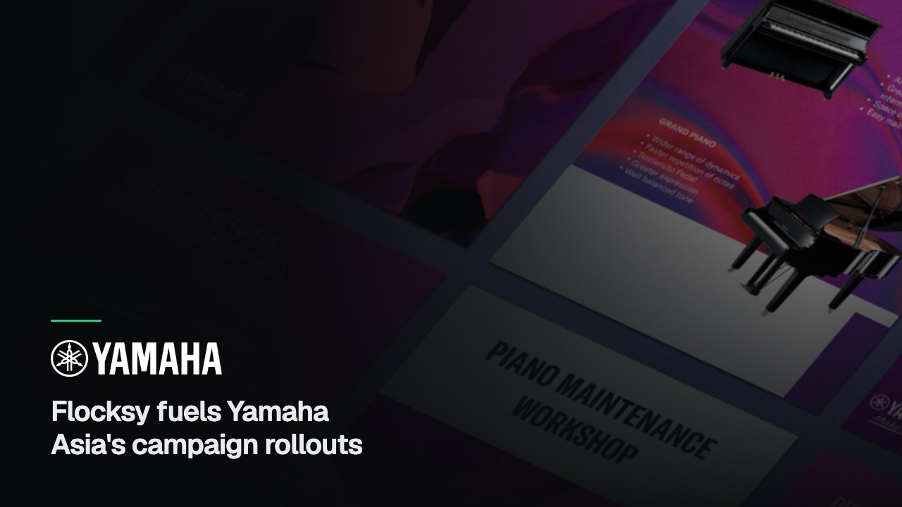 Yamaha Asia case study