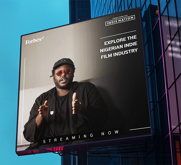 Forbes brand extension asset - Flocksy