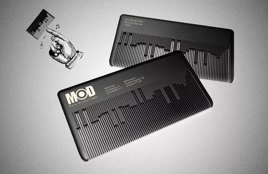 15 Creative And Unique Business Card Designs To Inspire You