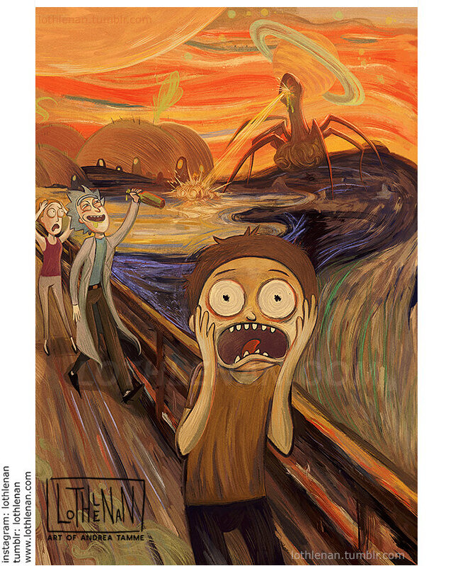 9 Incredible Illustrators Who Create Art With A Little Something Extra You Might Not Expect