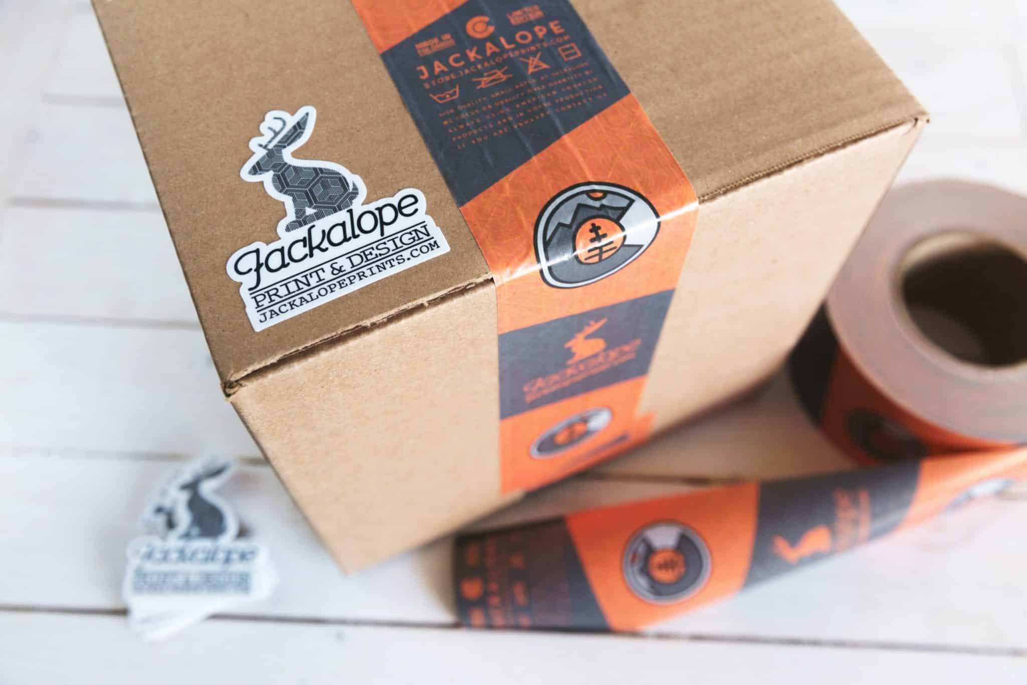 stock-photo-of-branded-packaging-shipping-box