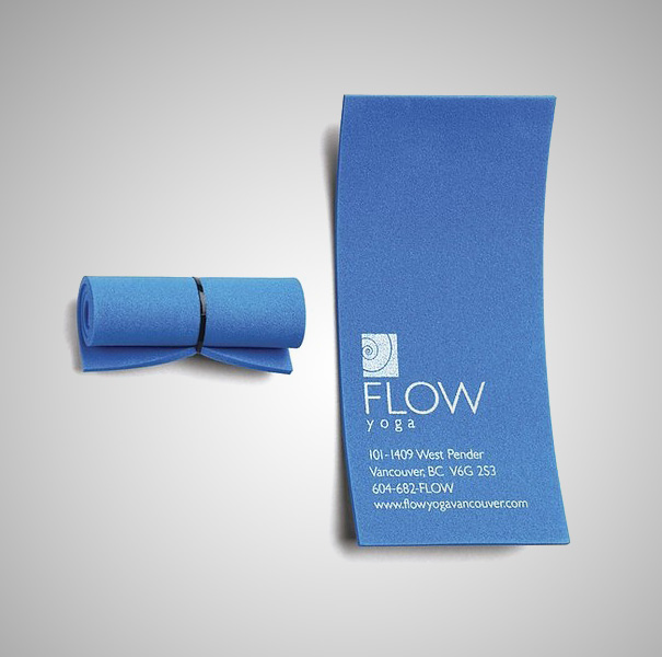 15 Creative And Unique Business Card Designs To Inspire You