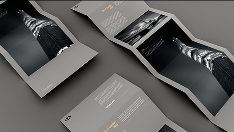 15 Inspiring Brochure Designs That Stand Out From The Crowd