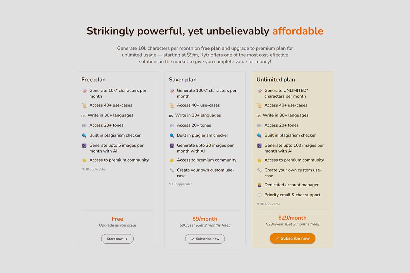 The Top AI Copywriting Services for 2026