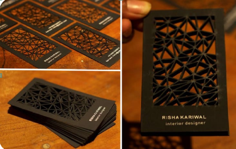 15 Creative And Unique Business Card Designs To Inspire You
