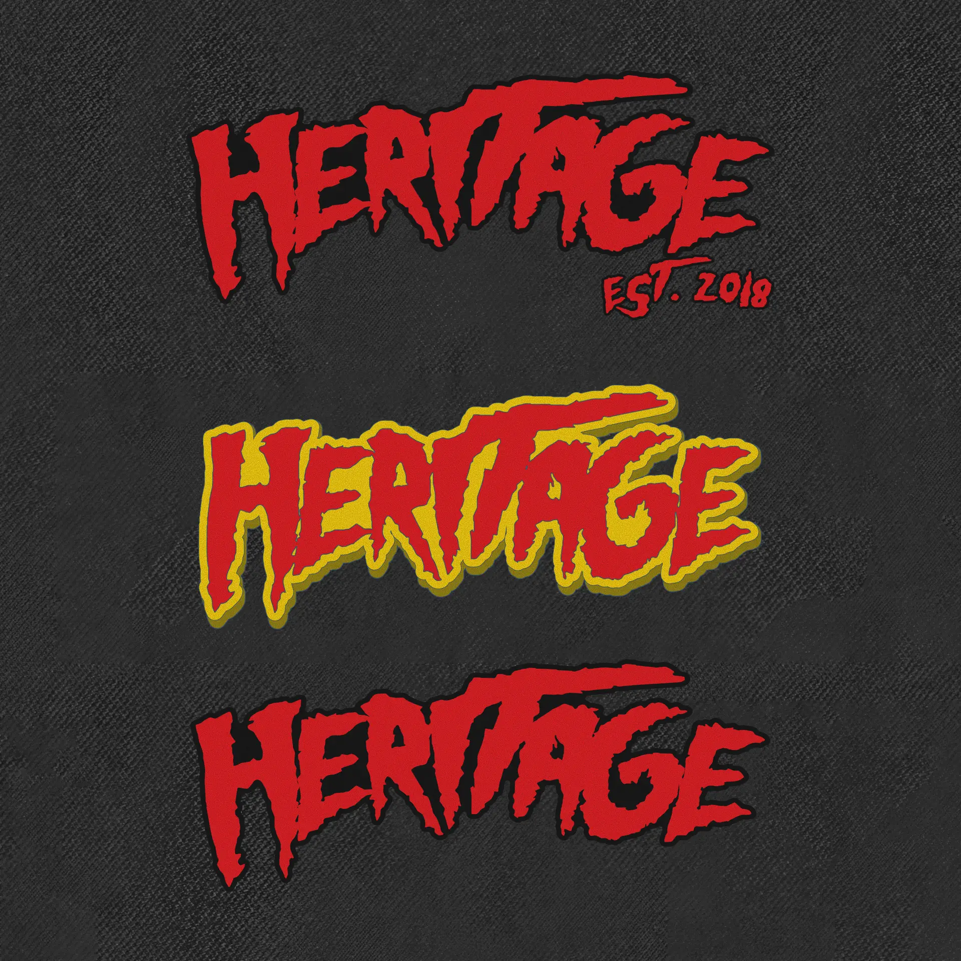 Custom Typography
