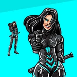 Portrait Illustrations For Brand Marketing