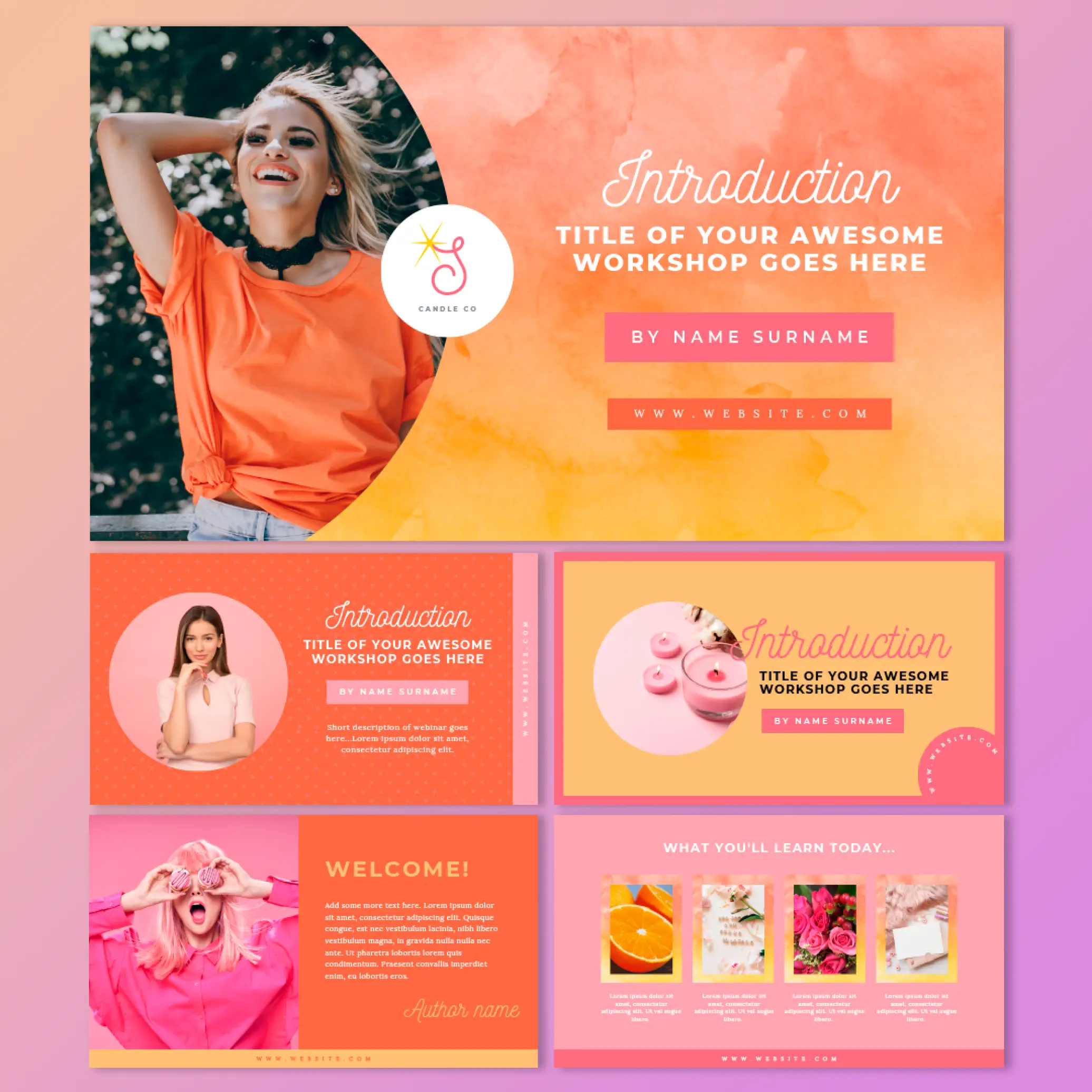 Illustration & ebooks example 5 - Flocksy unlimited graphic design