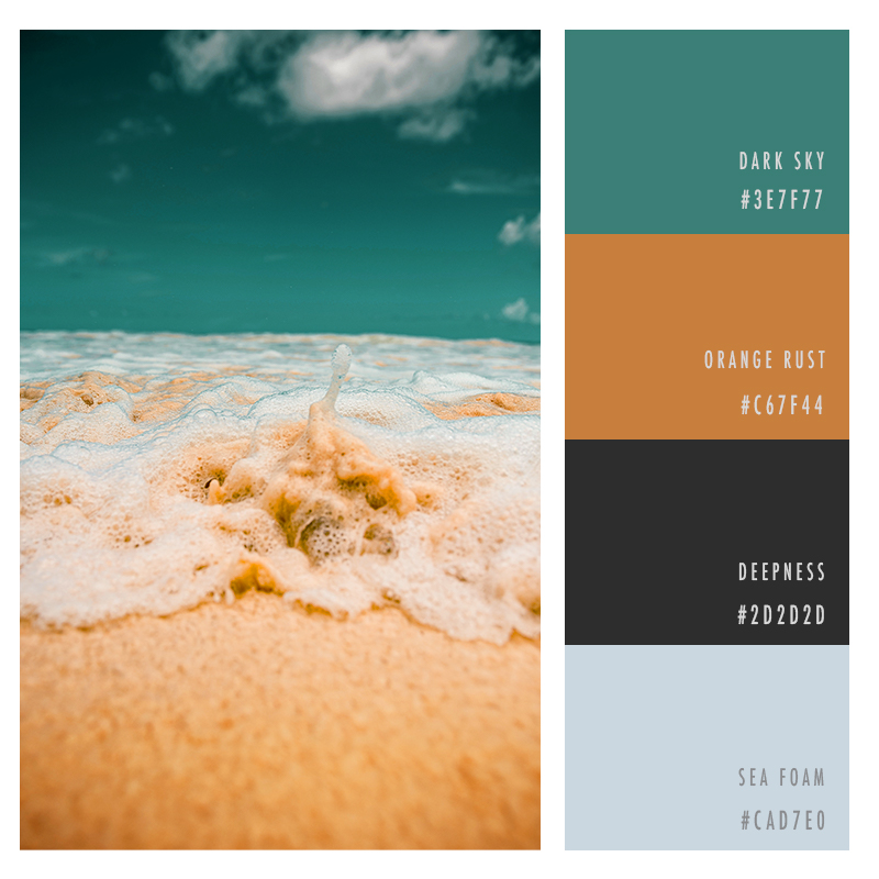 Top 7 Best Color Palettes for Graphic Design This Summer