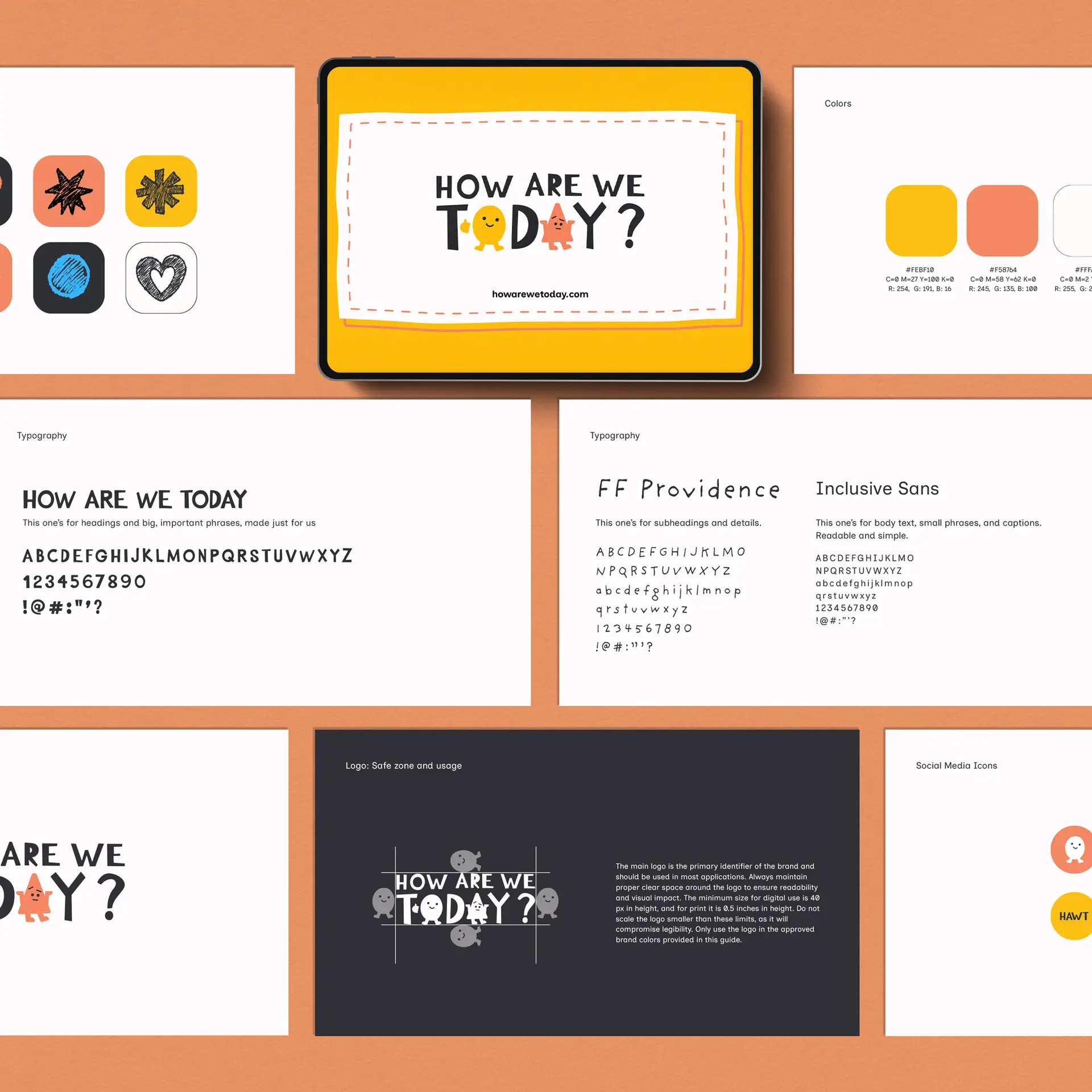 Brand guides 3