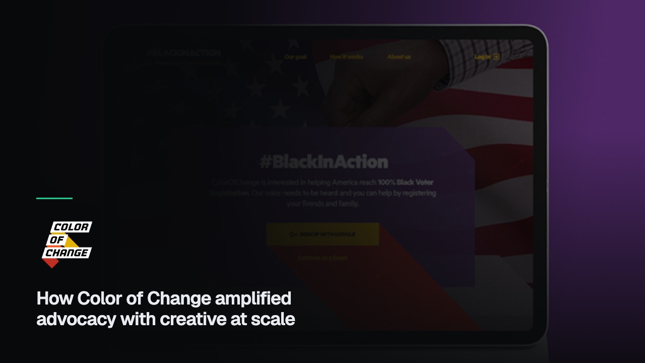 Color Of Change case study