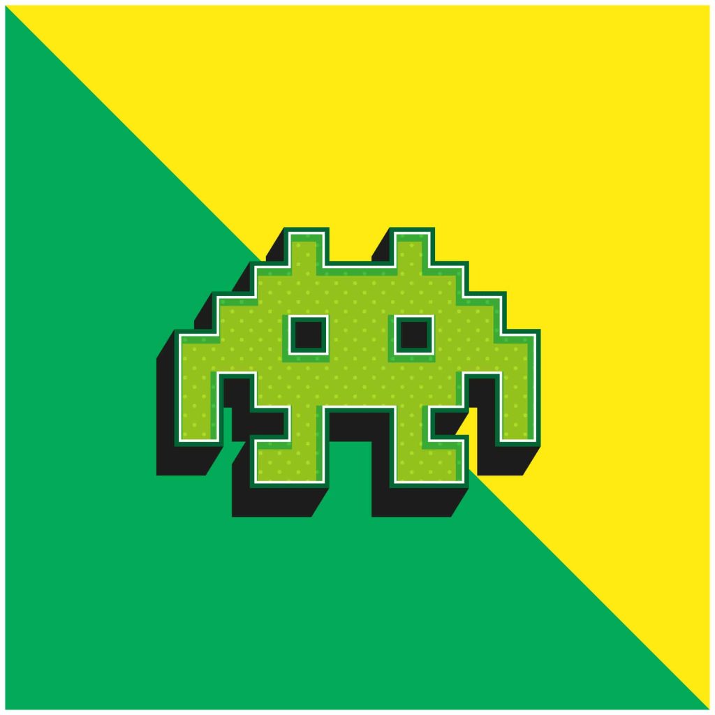 outdated-pixelated-logo