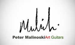 13 Creative Guitar Logos