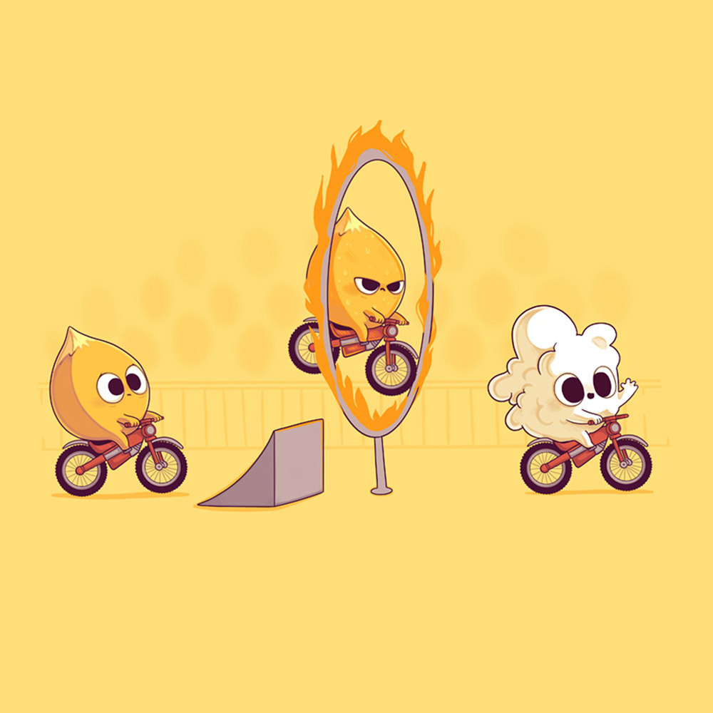 9 Incredible Illustrators Who Create Art With A Little Something Extra You Might Not Expect