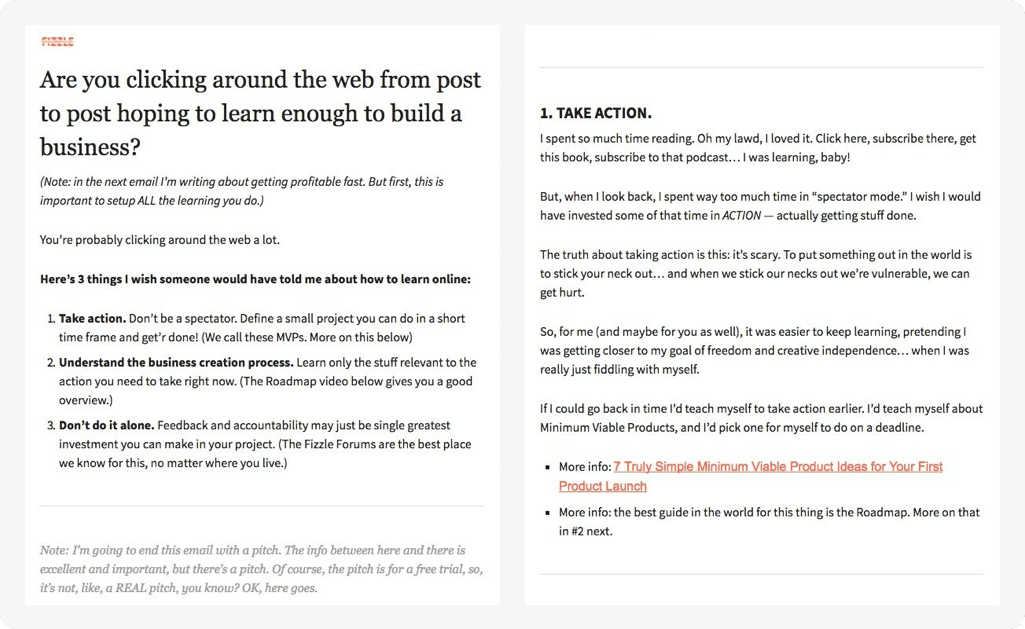 12 Great Newsletter Examples To Inspire You