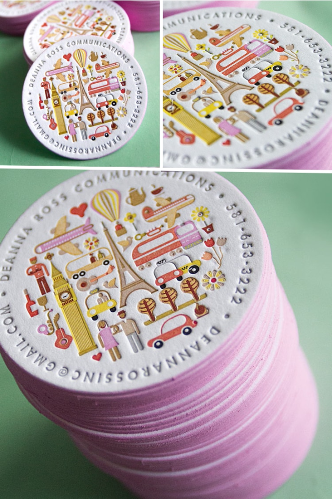 15 Creative And Unique Business Card Designs To Inspire You