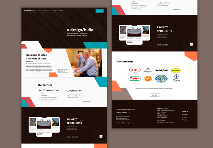 Chatterkick branded ad set - Flocksy