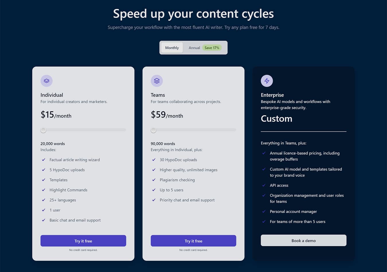 The Top AI Copywriting Services for 2026